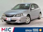 2008 SUBARU IMPREZA