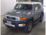 2012 TOYOTA FJ CRUISER
