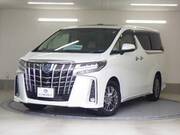 2023 TOYOTA ALPHARD HYBRID
