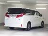 TOYOTA ALPHARD HYBRID