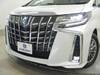 TOYOTA ALPHARD HYBRID