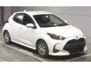 2022 TOYOTA YARIS