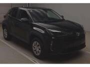 2022 TOYOTA YARIS CROSS