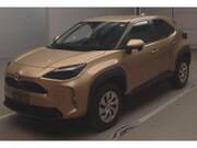2022 TOYOTA YARIS CROSS