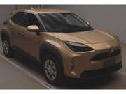 2022 TOYOTA YARIS CROSS