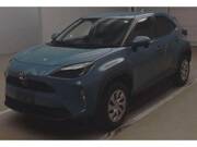2022 TOYOTA YARIS CROSS