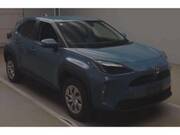 2022 TOYOTA YARIS CROSS