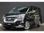2016 NISSAN SERENA HIGHWAYSTAR