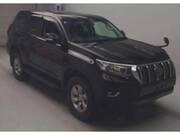 2020 TOYOTA LAND CRUISER PRADO TX