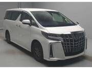 2023 TOYOTA ALPHARD