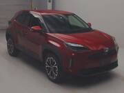 2022 TOYOTA YARIS CROSS HYBRID Z