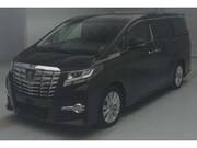 2016 TOYOTA ALPHARD