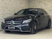 2016 MERCEDES BENZ C-CLASS
