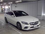 2020 MERCEDES BENZ C-CLASS