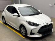2020 TOYOTA YARIS