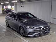 2022 MERCEDES BENZ C-CLASS Stationwagon