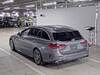 MERCEDES BENZ C-CLASS Stationwagon