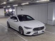 2021 MERCEDES BENZ CLA-CLASS