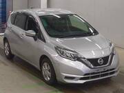 2018 NISSAN NOTE X