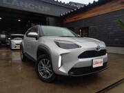 2020 TOYOTA YARIS CROSS