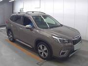 2020 SUBARU FORESTER
