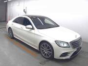 2019 MERCEDES BENZ S CLASS