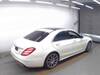 MERCEDES BENZ S CLASS