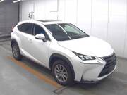2016 LEXUS NX