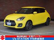 2020 SUZUKI SWIFT SPORT