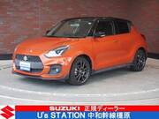 2020 SUZUKI SWIFT SPORT