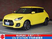 2023 SUZUKI SWIFT SPORT