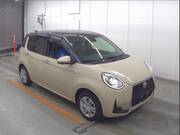 2022 TOYOTA PASSO