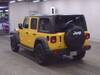 CHRYSLER JEEP WRANGLER UNLIMITED