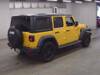 CHRYSLER JEEP WRANGLER UNLIMITED