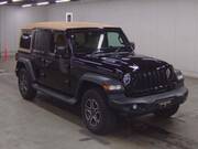 2020 CHRYSLER JEEP WRANGLER UNLIMITED