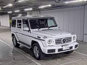 2017 MERCEDES BENZ G-CLASS