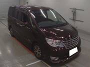 2015 NISSAN SERENA