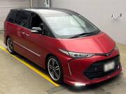 2019 TOYOTA ESTIMA