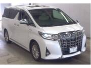 2019 TOYOTA ALPHARD HYBRID