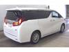 TOYOTA ALPHARD HYBRID