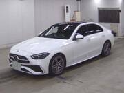 2022 MERCEDES BENZ C-CLASS
