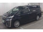 2019 TOYOTA VELLFIRE HYBRID