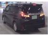 TOYOTA VELLFIRE HYBRID