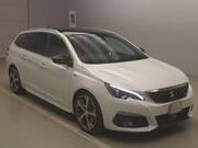 2018 PEUGEOT 308