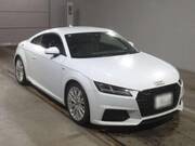 2017 AUDI TT COUPE
