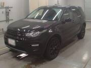 2018 LAND ROVER DISCOVERY SPORT
