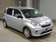 2022 TOYOTA PASSO X