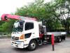 HINO POWDER CEMENT TRUCK