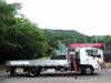HINO POWDER CEMENT TRUCK