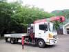 HINO POWDER CEMENT TRUCK